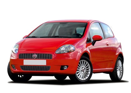 Коврики на Fiat Grande Punto и Punto Evo 2005 - 2012 в Ижевске
