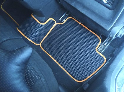 Коврики на Citroen C4 I 2004 - 2011 в Ижевске