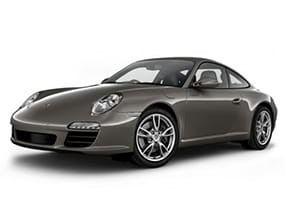 Коврики на Porsche 911 (997) 2004 - 2014 в Ижевске