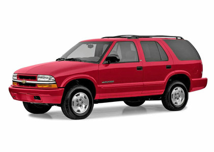 Коврики на Chevrolet Blazer 1994 - 2005 в Ижевске