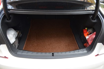 Коврики на BMW 3 (G20/G21/G28) 2018 - 2025 в Ижевске