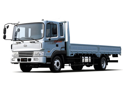 EVA коврики на Hyundai HD120 2004 - 2025 в Ижевске