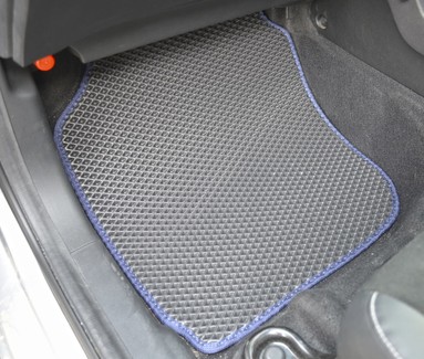 Коврики на Honda Fit IV 2019 - 2025 в Ижевске
