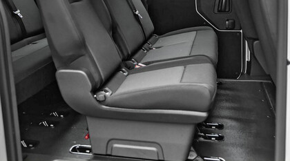 Ворсовые коврики на Peugeot Traveller 2016 - 2026 в Ижевске Ворсовые коврики на Peugeot Traveller 2016 - 2026 в Ижевске