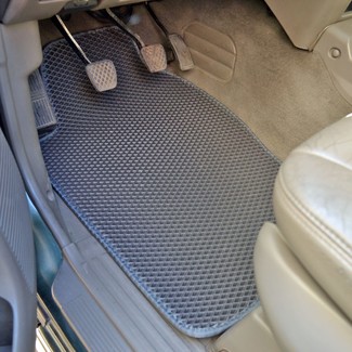 Ворсовые коврики на Nissan Patrol (Y61) 1997 - 2010 в Ижевске