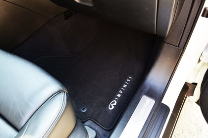Коврики на Infiniti FX II 2009 - 2014 в Ижевске