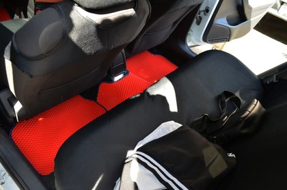 EVA коврики на Volkswagen Polo V 2010 - 2020 в Ижевске