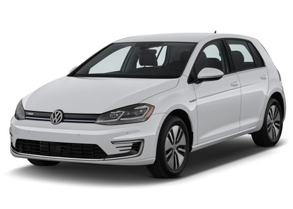 EVA коврики на Volkswagen e-Golf 7 2013 - 2020 в Ижевске