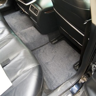 Коврики на Nissan Teana II 2008 - 2014 в Ижевске