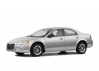 Коврики на Chrysler Sebring II 2000 - 2006 в Ижевске