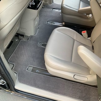 Коврики на KIA Carnival III 2014 - 2021 в Ижевске