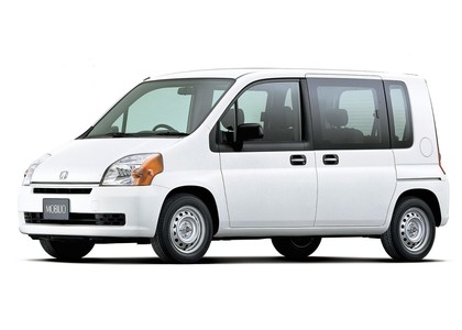 Коврики на Honda Mobilio 2001 - 2008 в Ижевске