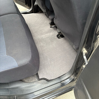 Ворсовые коврики на Daihatsu Move VI 2006 - 2010 в Ижевске Ворсовые коврики на Daihatsu Move VI 2006 - 2010 в Ижевске