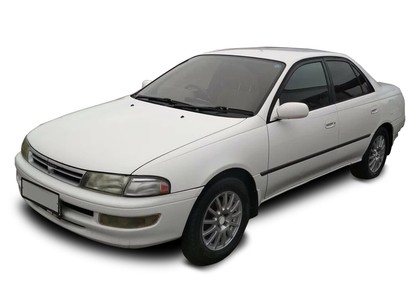 Коврики на Toyota Carina (T19) 1992 - 1996 в Ижевске