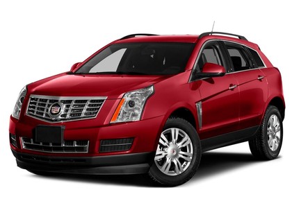 Коврики на Cadillac SRX II 2009 - 2017 в Ижевске