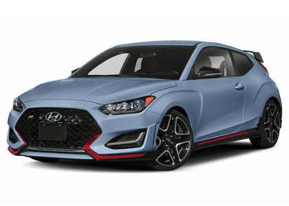 Коврики на Hyundai Veloster II 2018 - 2025 в Ижевске