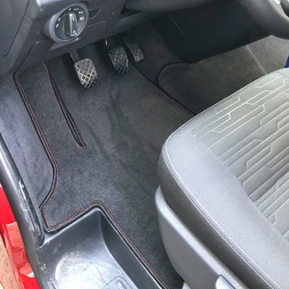 Коврики на Volkswagen Multivan (T6) 2015 - 2019 в Ижевске