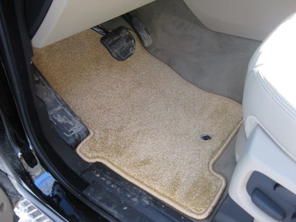 Коврики на Land Rover Discovery III 2004 - 2009 в Ижевске