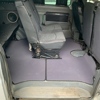 EVA коврики на Mercedes Vito (W639) 2003 - 2014 в Ижевске
