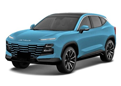 Коврики на Jetour Dashing 2022 - 2025 в Ижевске