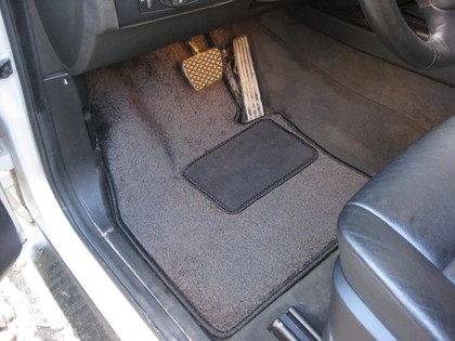 Коврики на BMW X5 (E70) 2007 - 2013 в Ижевске
