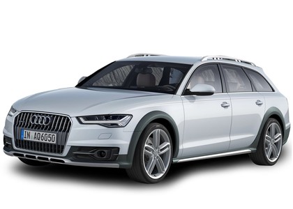 Коврики на Audi A6 Allroad quattro (C7) 2012 - 2019 в Ижевске