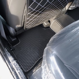 Коврики на Hyundai Tucson IV 2020 - 2025 в Ижевске