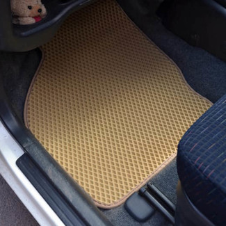Коврики на Suzuki Ignis 2000 - 2008 в Ижевске