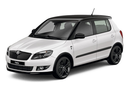 Коврики на Skoda Fabia II 2007 - 2015 в Ижевске