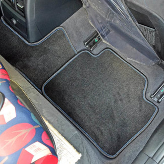 Коврики на BMW 3 (F30/F31) 2012 - 2019 в Ижевске