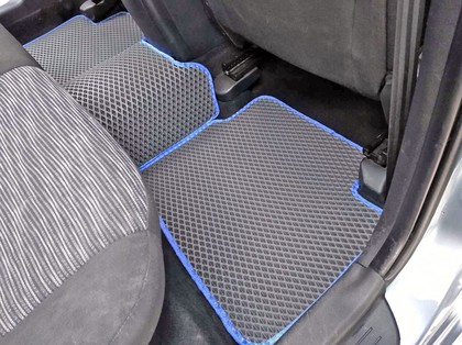 Ворсовые коврики на Hyundai i30 I 2007 - 2012 в Ижевске