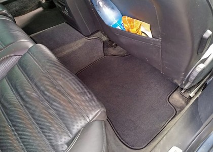 Коврики на Volkswagen Passat CC 2008 - 2017 в Ижевске