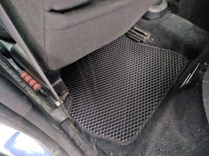 Коврики на Ford Fusion 2002 - 2012 в Ижевске