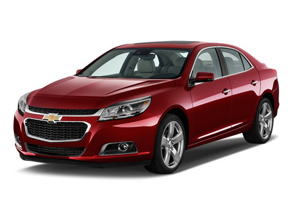 Коврики на Chevrolet Malibu VIII 2011 - 2016 в Ижевске