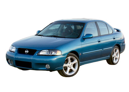EVA коврики на Nissan Sentra (B15) 1999 - 2006 в Ижевске