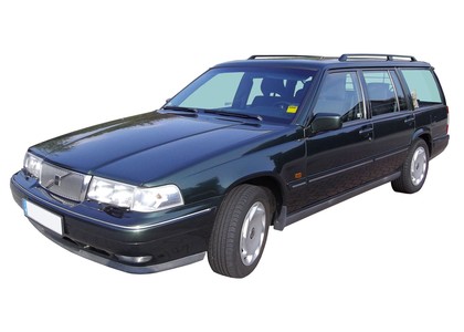 Коврики на Volvo V90 I 1996 - 1998 в Ижевске