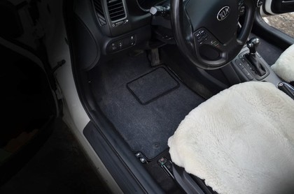 Коврики на KIA Cerato III 2013 - 2020 в Ижевске