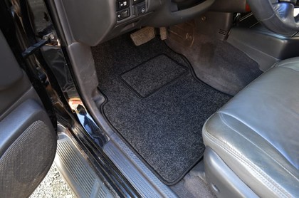 Коврики на Infiniti QX4 1996 - 2003 в Ижевске