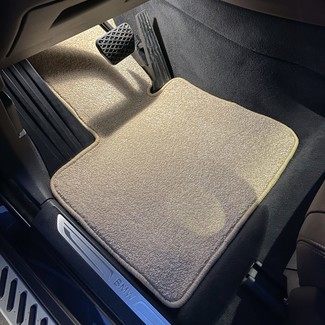 Коврики на BMW X5 (F15) 2013 - 2018 в Ижевске