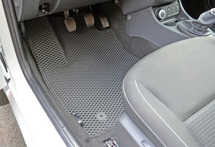 Коврики на Renault Duster I 2011 - 2021 в Ижевске