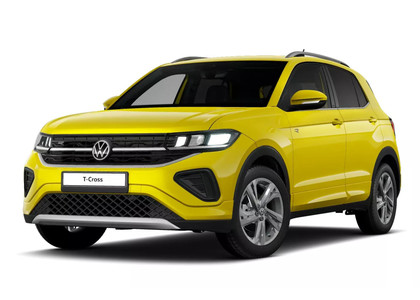 Коврики на Volkswagen T-Cross 2018 - 2025 в Ижевске