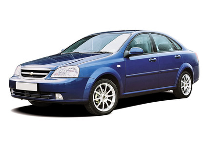 Коврики на Chevrolet Lacetti 2004 - 2013 в Ижевске