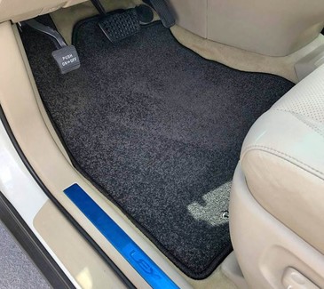 Коврики на Lexus RX II 2003 - 2009 в Ижевске