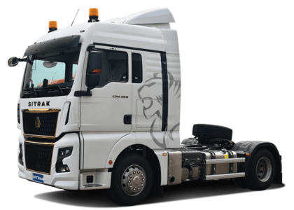 Коврики на Howo Sinotruk Sitrak C7H MAX 2023 - 2025 в Ижевске