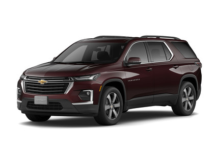 Коврики на Chevrolet Traverse 2017 - 2025 в Ижевске