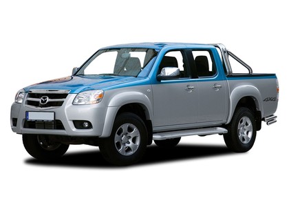 Коврики на Mazda BT-50 I 2006 - 2012 в Ижевске