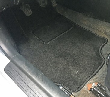 Коврики на Mitsubishi Lancer IX 2000 - 2010 в Ижевске