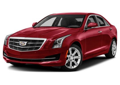 Коврики на Cadillac ATS 2012 - 2019 в Ижевске