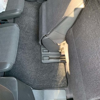 Коврики на Toyota Verso 2009 - 2018 в Ижевске