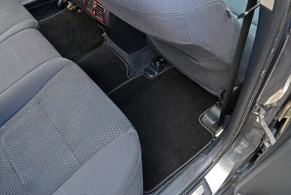 Коврики на Toyota Camry (XV50) 2011 - 2018 в Ижевске